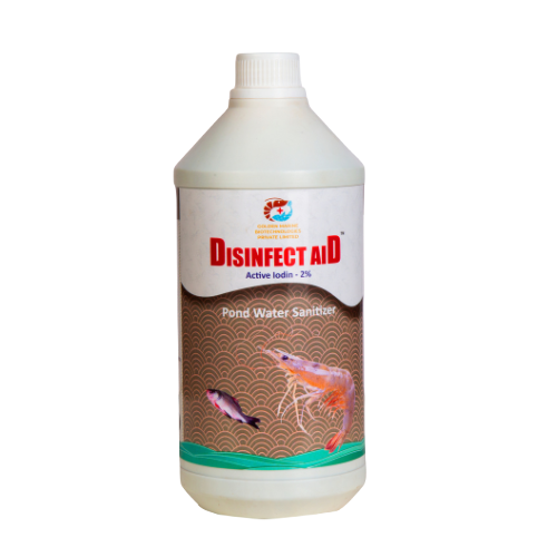 Disinfect Aid
